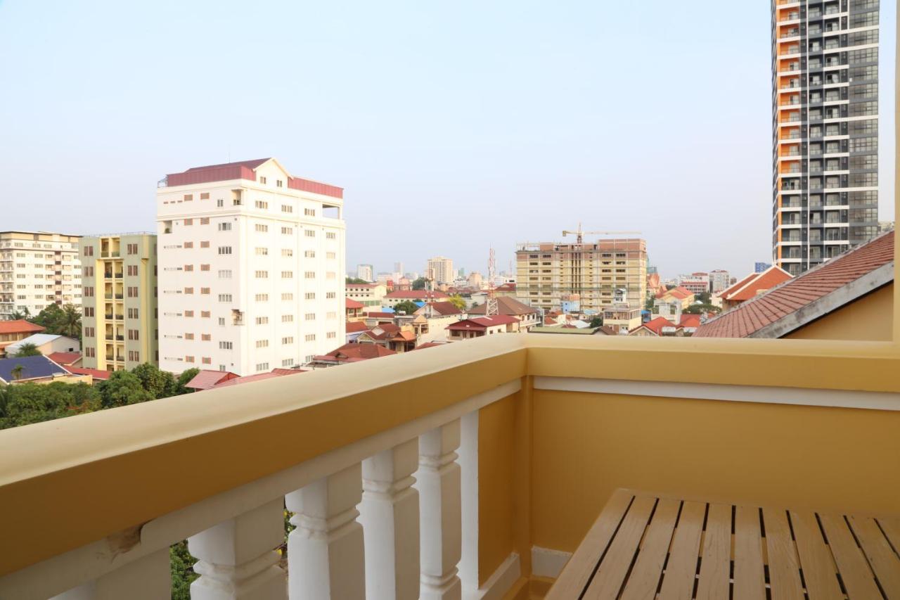 Grand Residence Phnom Penh Extérieur photo