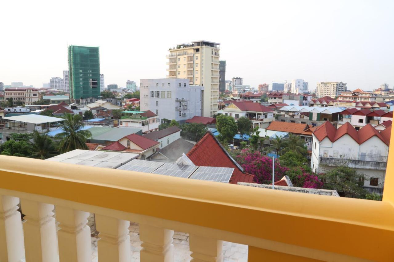 Grand Residence Phnom Penh Extérieur photo