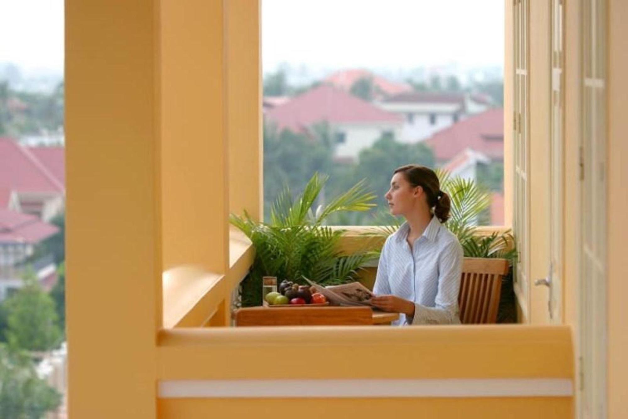 Grand Residence Phnom Penh Extérieur photo