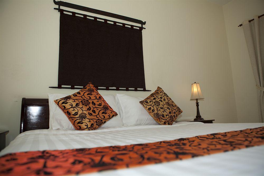 Grand Residence Phnom Penh Extérieur photo