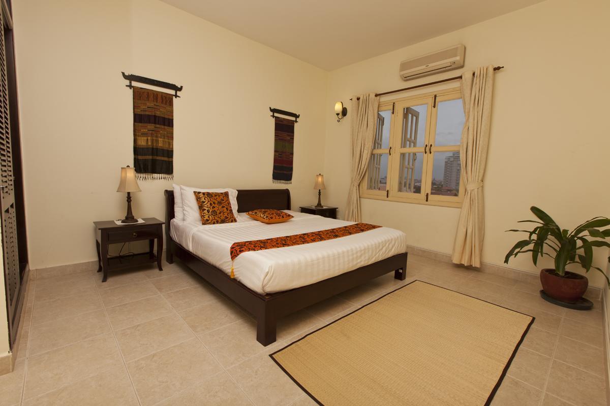 Grand Residence Phnom Penh Extérieur photo