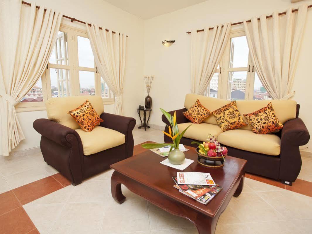 Grand Residence Phnom Penh Extérieur photo