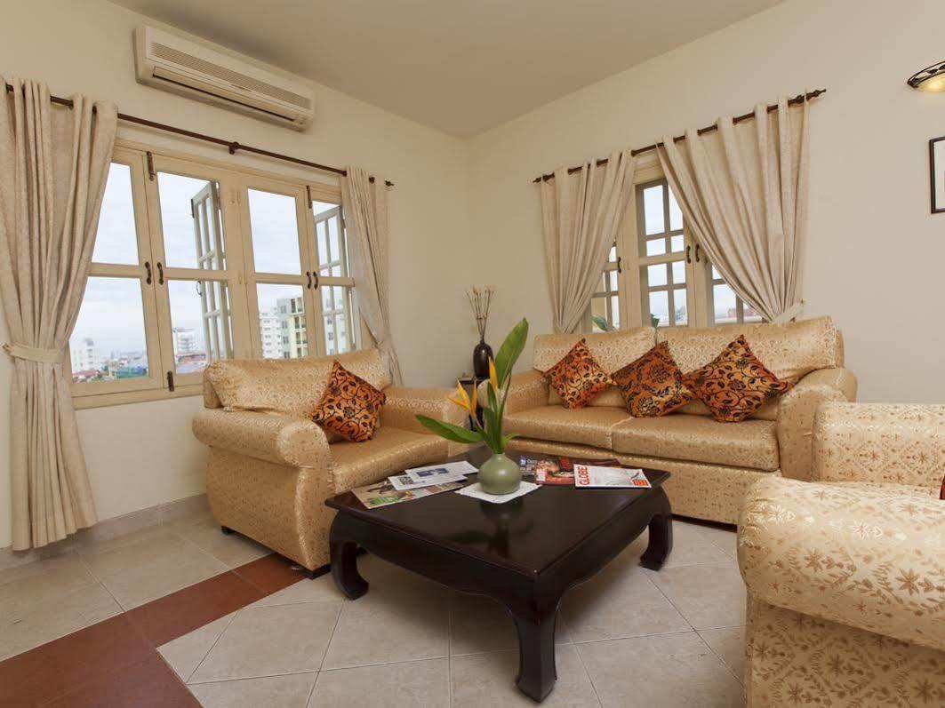 Grand Residence Phnom Penh Extérieur photo