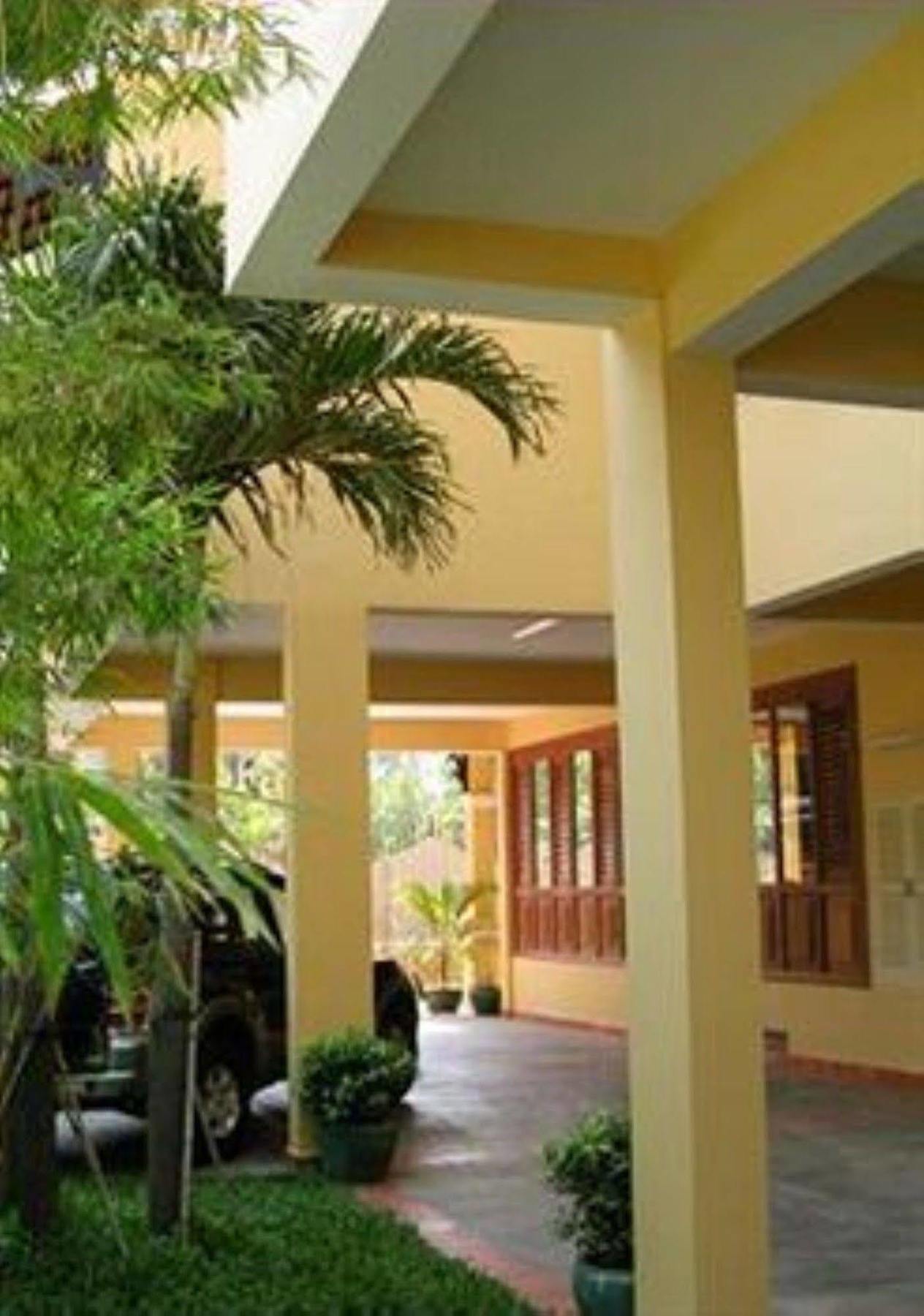 Grand Residence Phnom Penh Extérieur photo